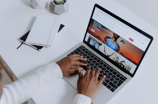 Registro en airbnb