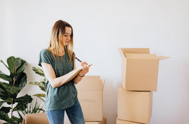 Rentar una casa para ganar dinero con propiedad raíz