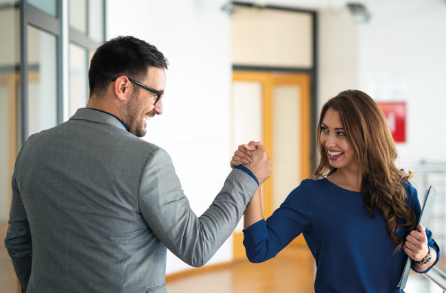 Cómo elegir un buen socio para tu negocio