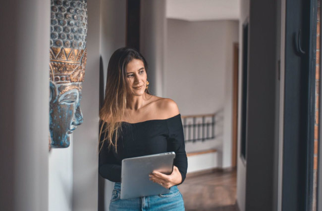 Inversión inteligente con Aluna Duque