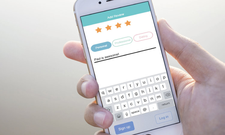 Buena calificación en airbnb