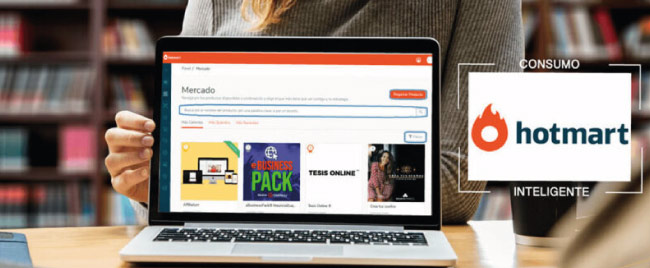 Hotmart emprende sin dinero