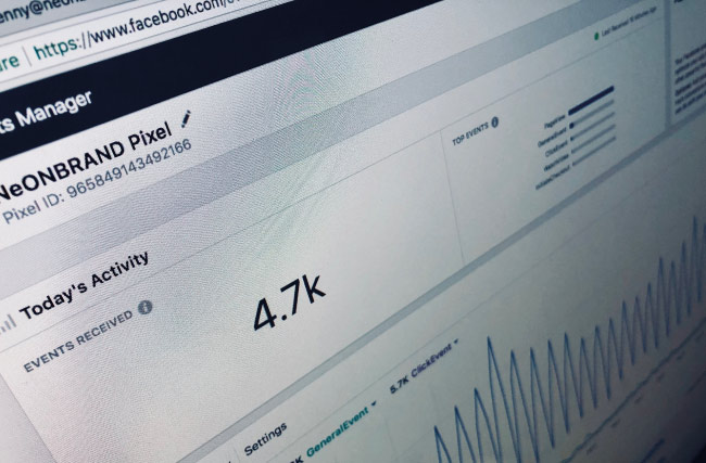 Venta de inmuebles con anuncios de Facebook