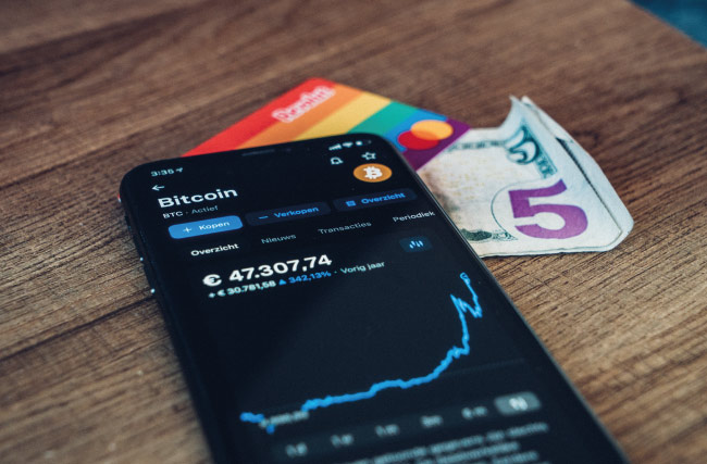 Volatilidad de bitcoin