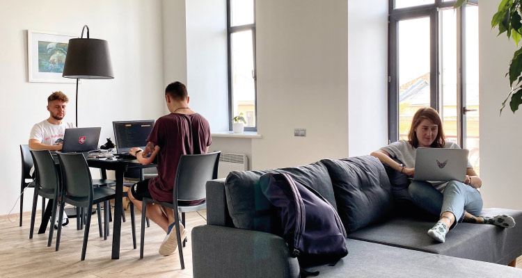 Diferencias entre un coliving y un coworking
