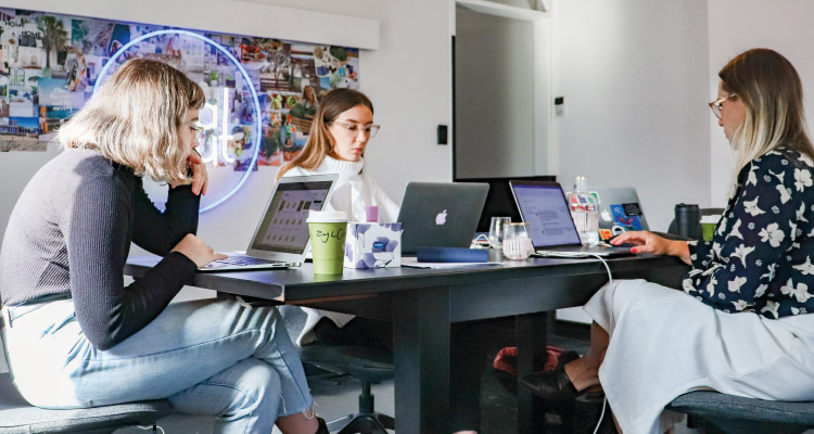 Tener un equipo Freelancer