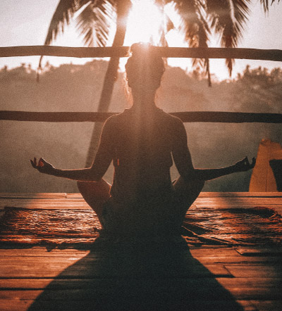 Formas de meditar aluna duque