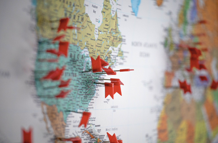 Cómo llegar hacia los objetivos