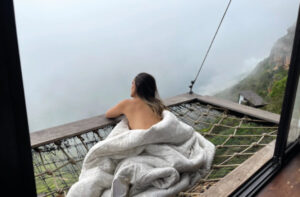 Cómo vivir viajando aluna duque