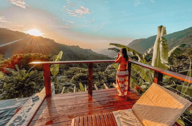 Por qué pensar positivo, aluna duque