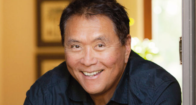 Influencia de robert kiyosaki